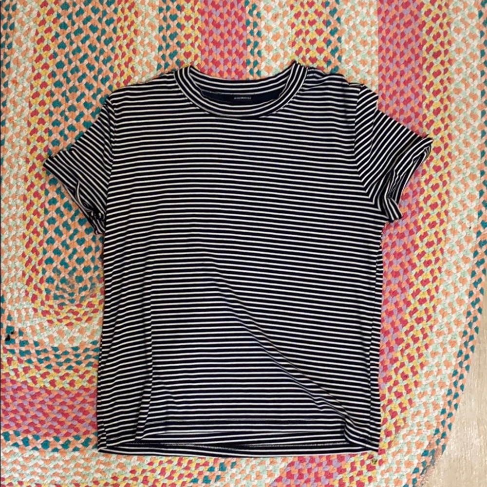 brandy Melville stripped top